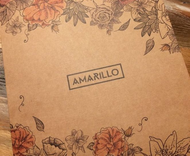 Amarillo