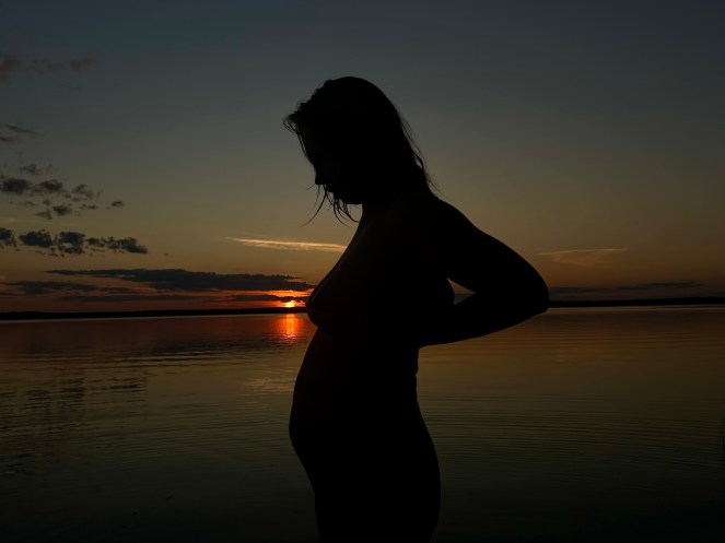 Ensimmäinen raskauskolmannes